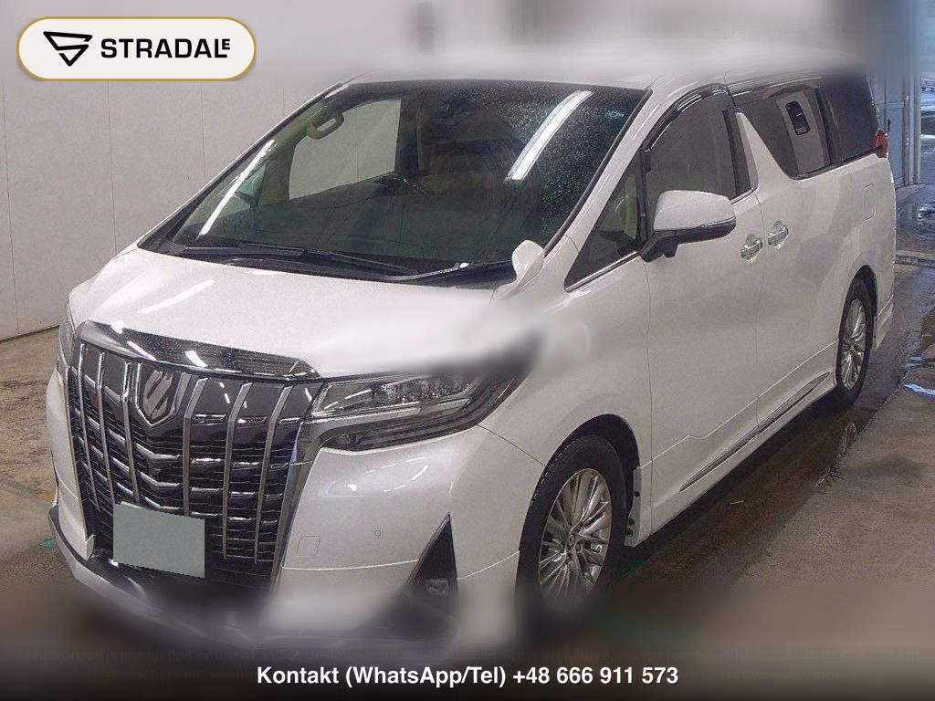 TOYOTA ALPHARD 2.5G, miniaturka 5