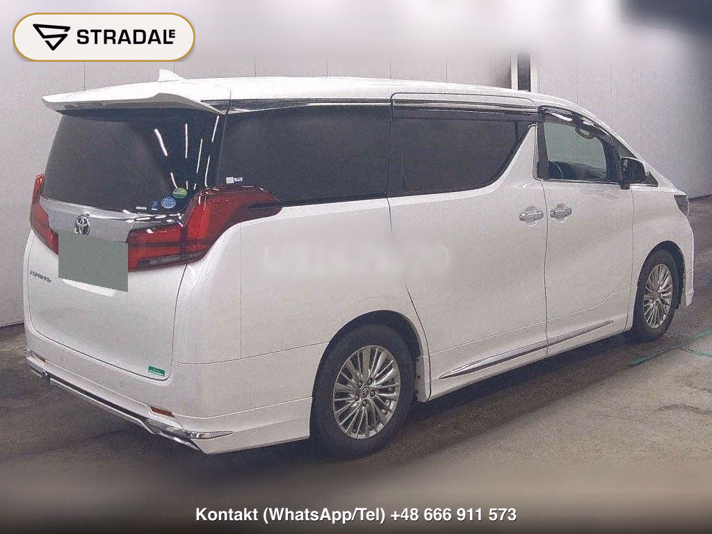 TOYOTA ALPHARD 2.5G, miniaturka 6