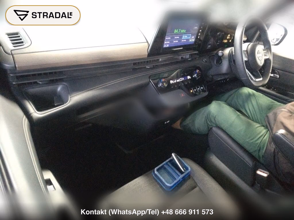 NISSAN SERENA 5D HIGHWAY STAR V, miniaturka 4