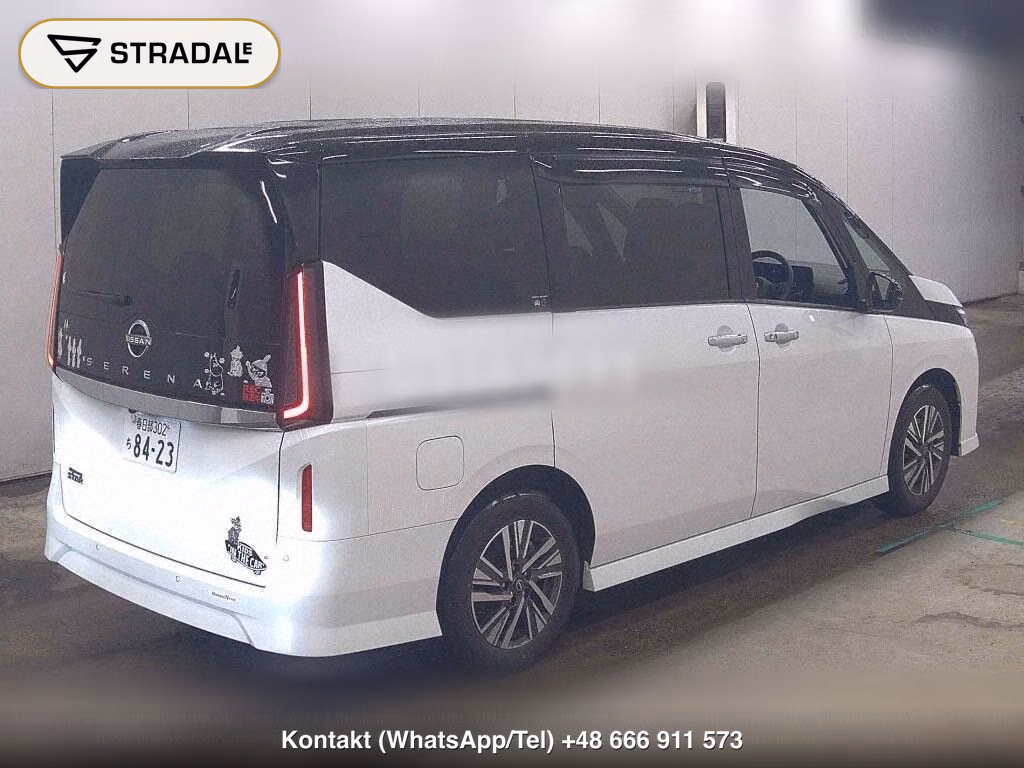 NISSAN SERENA 5D HIGHWAY STAR V, miniaturka 6