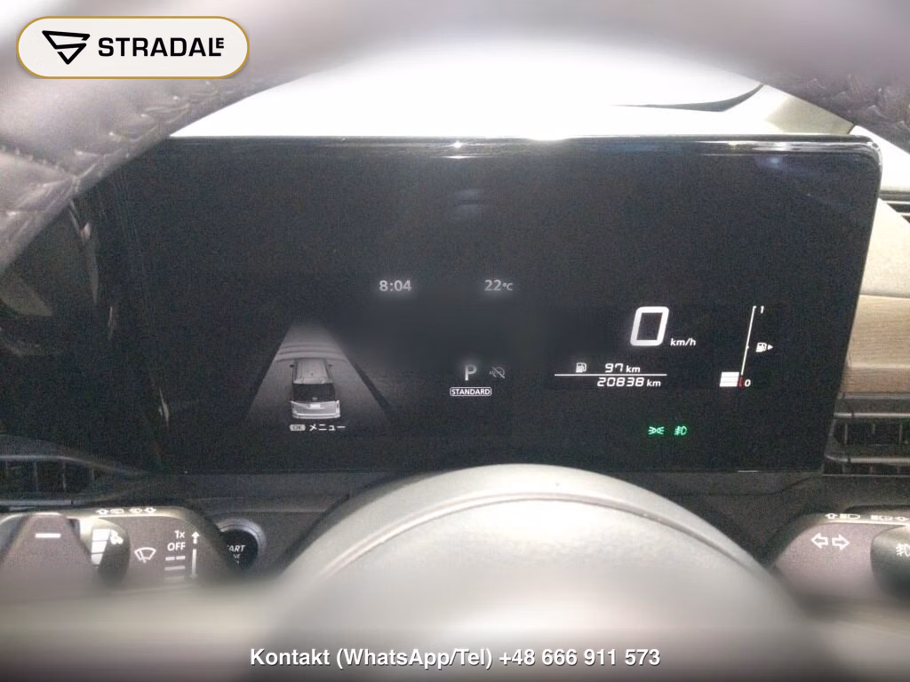 NISSAN SERENA 5D HIGHWAY STAR V, miniaturka 7