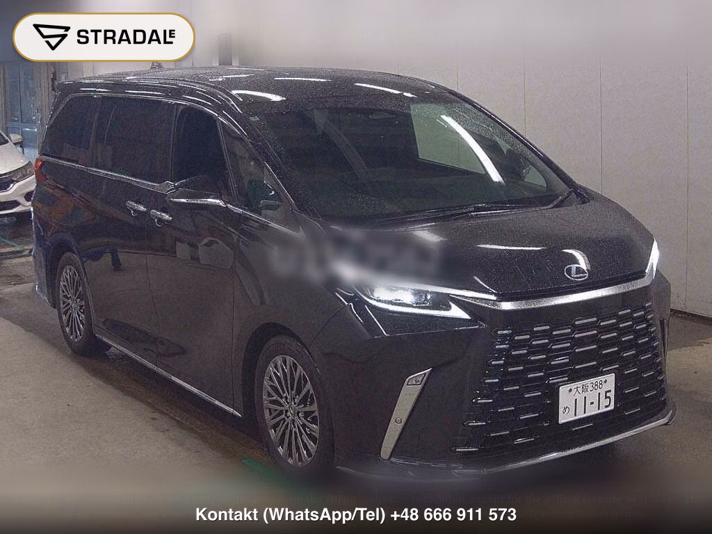 LEXUS LM 4WD LM500H EXECUTIVE, miniaturka 2