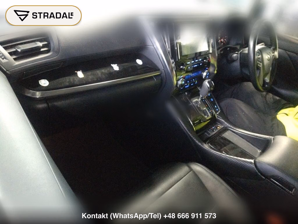 TOYOTA ALPHARD 2.5S C PACKAGE, miniaturka 4