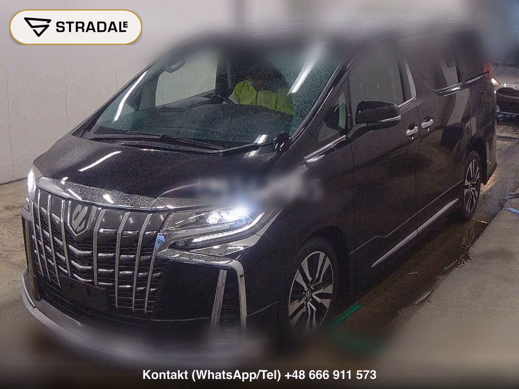 TOYOTA ALPHARD 2.5S C PACKAGE, miniaturka 5