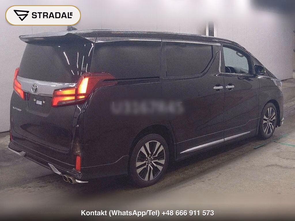 TOYOTA ALPHARD 2.5S C PACKAGE, miniaturka 6