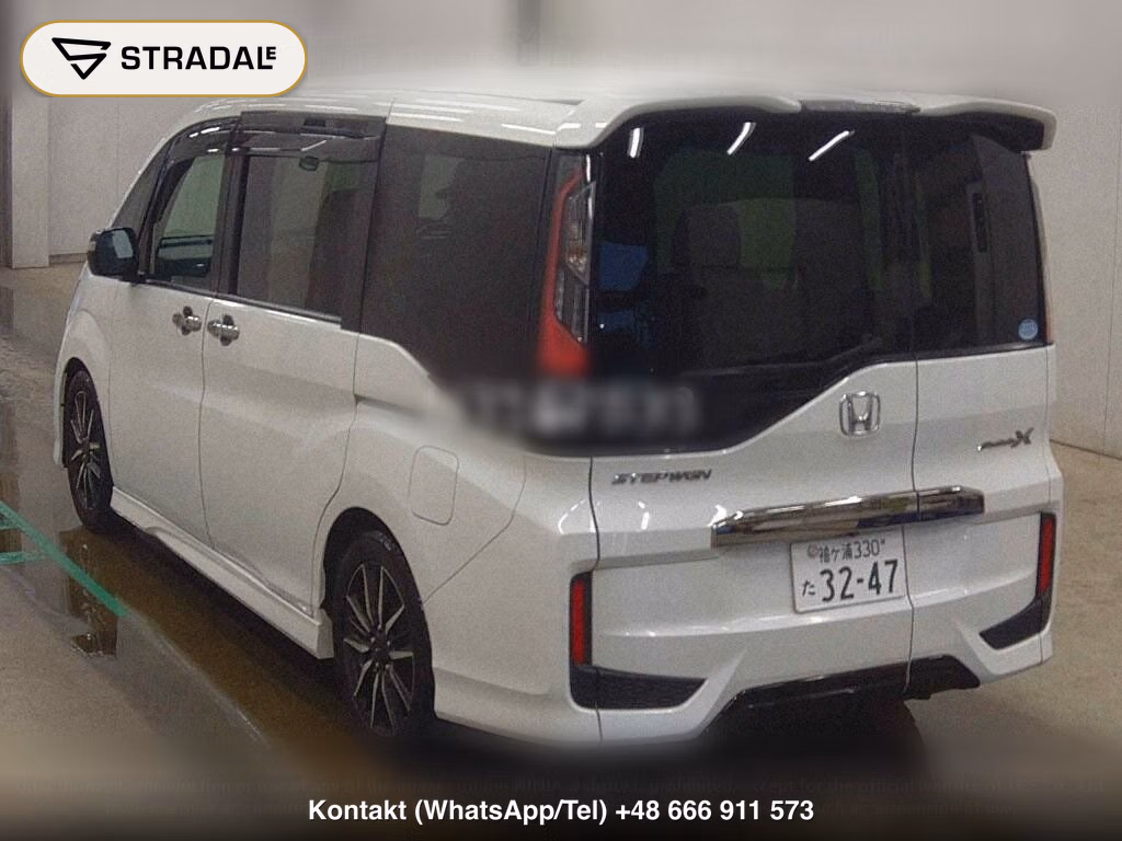 HONDA STEPWAGON 5D MODULO X, miniaturka 3