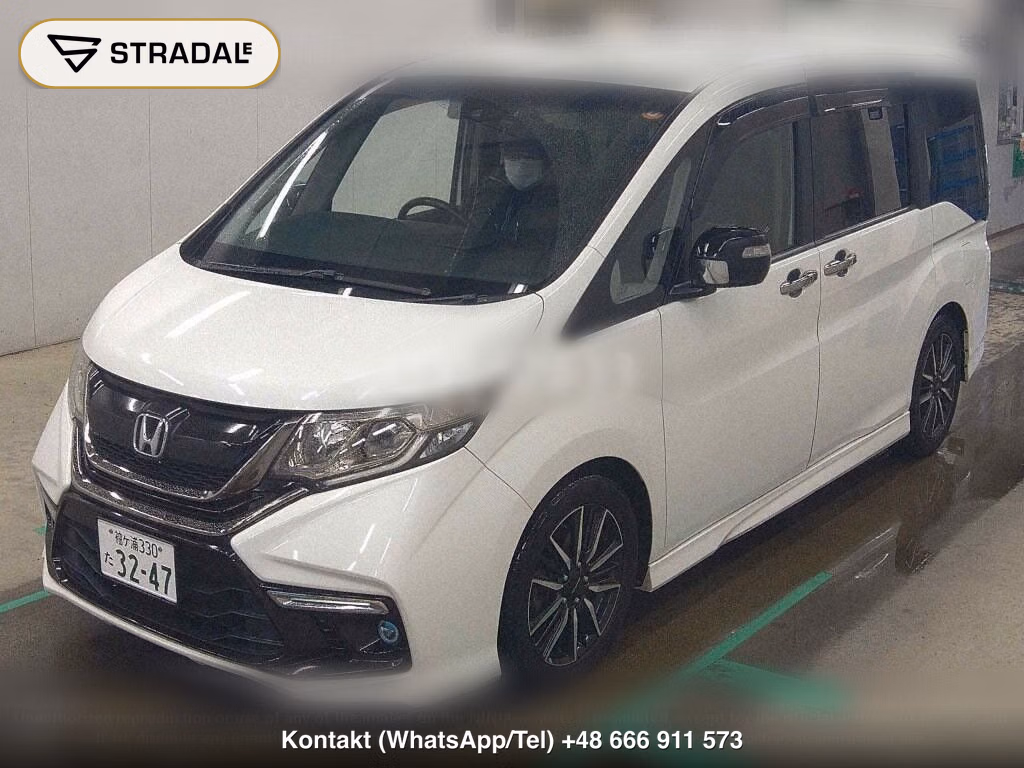 HONDA STEPWAGON 5D MODULO X, miniaturka 5