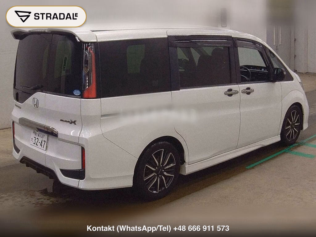 HONDA STEPWAGON 5D MODULO X, miniaturka 6