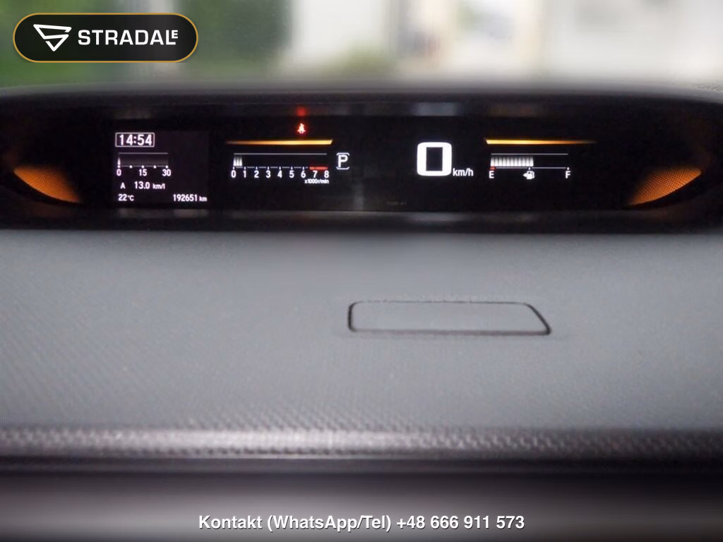 HONDA STEPWAGON 5D MODULO X, miniaturka 7