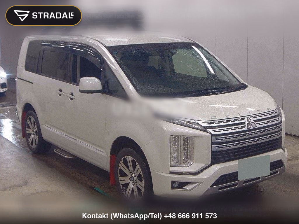 MITSUBISHI DELICA D:5 4WD G POWER PACKAGE, miniaturka 2