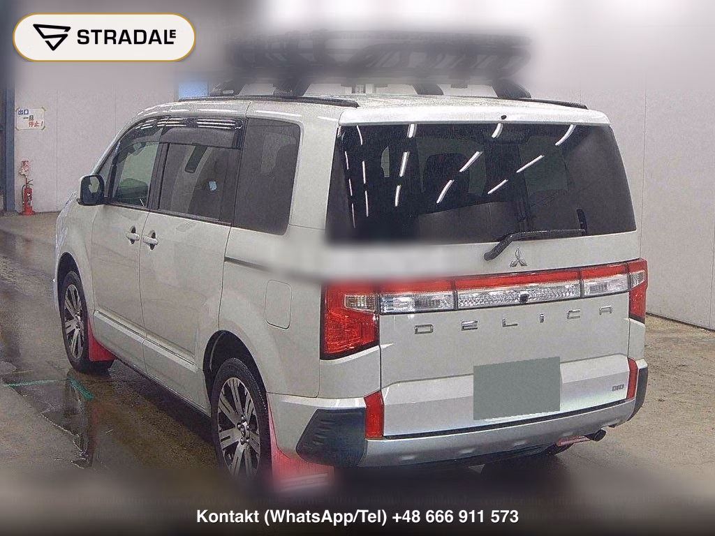 MITSUBISHI DELICA D:5 4WD G POWER PACKAGE, miniaturka 3