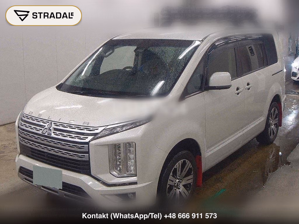 MITSUBISHI DELICA D:5 4WD G POWER PACKAGE, miniaturka 5