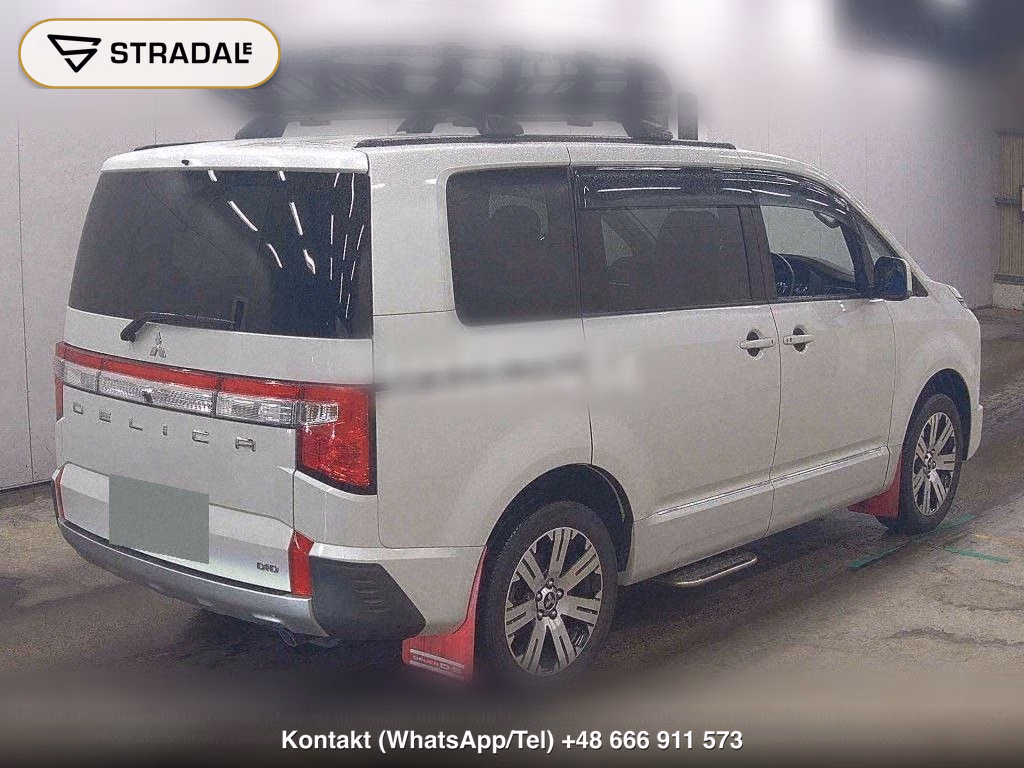MITSUBISHI DELICA D:5 4WD G POWER PACKAGE, miniaturka 6