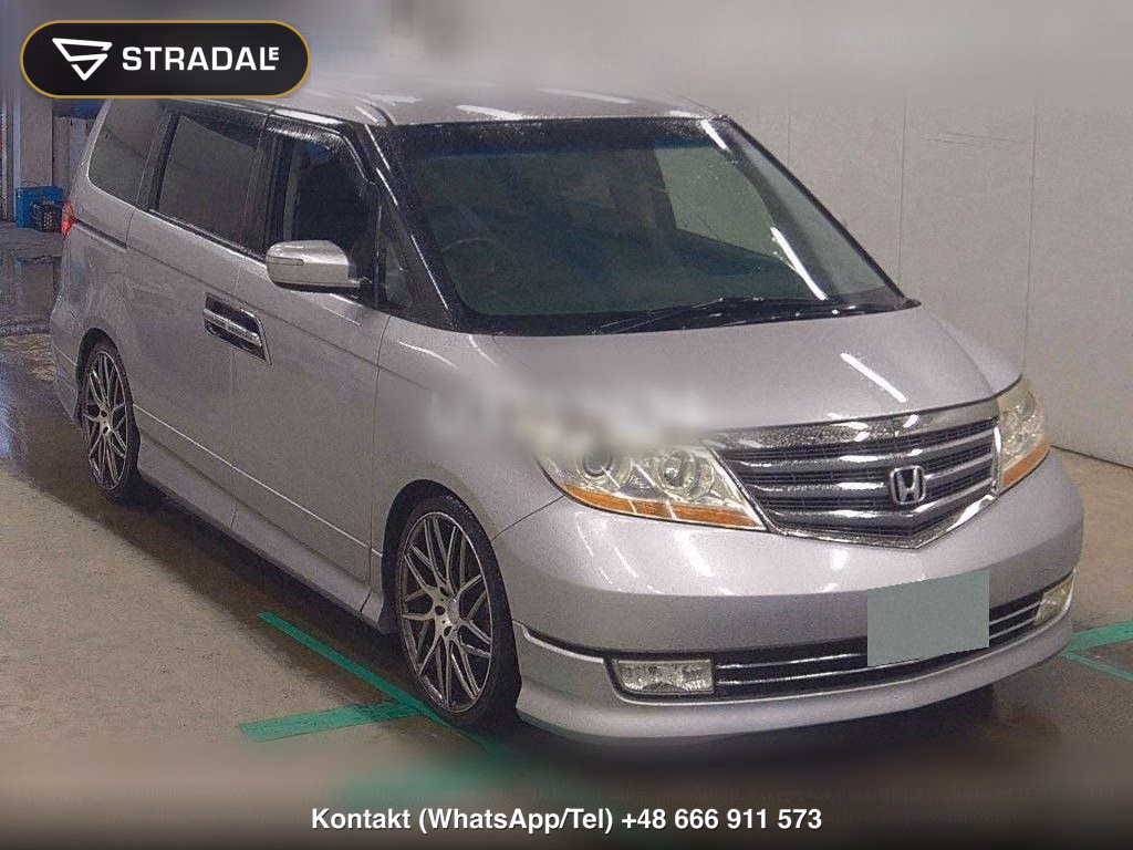 HONDA ELYSION PRESTIGE S HDD NAVI SPECIAL PACKAGE, miniaturka 2
