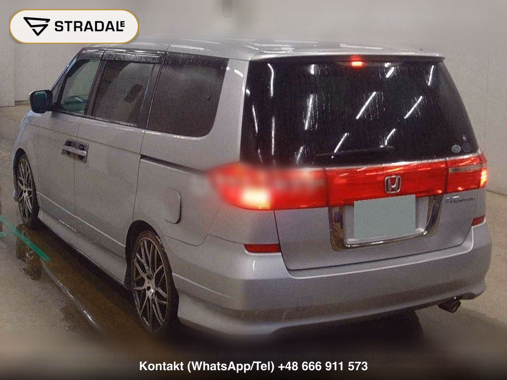 HONDA ELYSION PRESTIGE S HDD NAVI SPECIAL PACKAGE, miniaturka 3