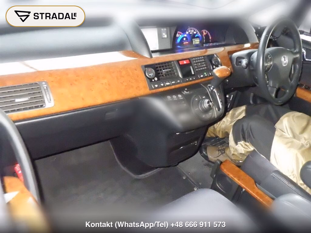 HONDA ELYSION PRESTIGE S HDD NAVI SPECIAL PACKAGE, miniaturka 4