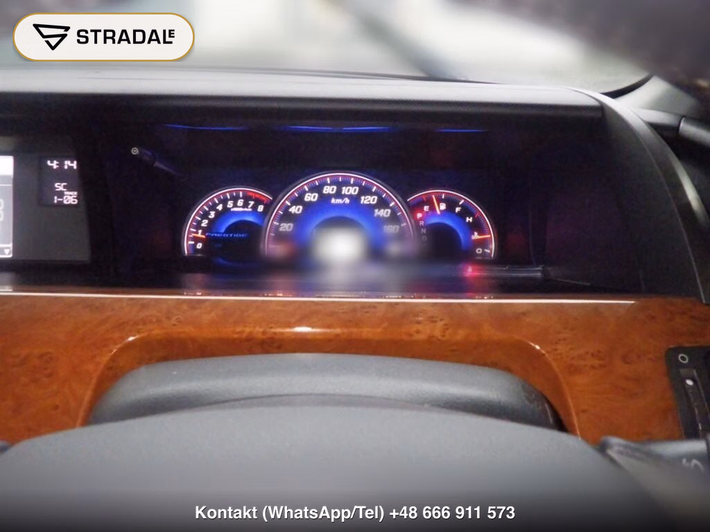 HONDA ELYSION PRESTIGE S HDD NAVI SPECIAL PACKAGE, miniaturka 7