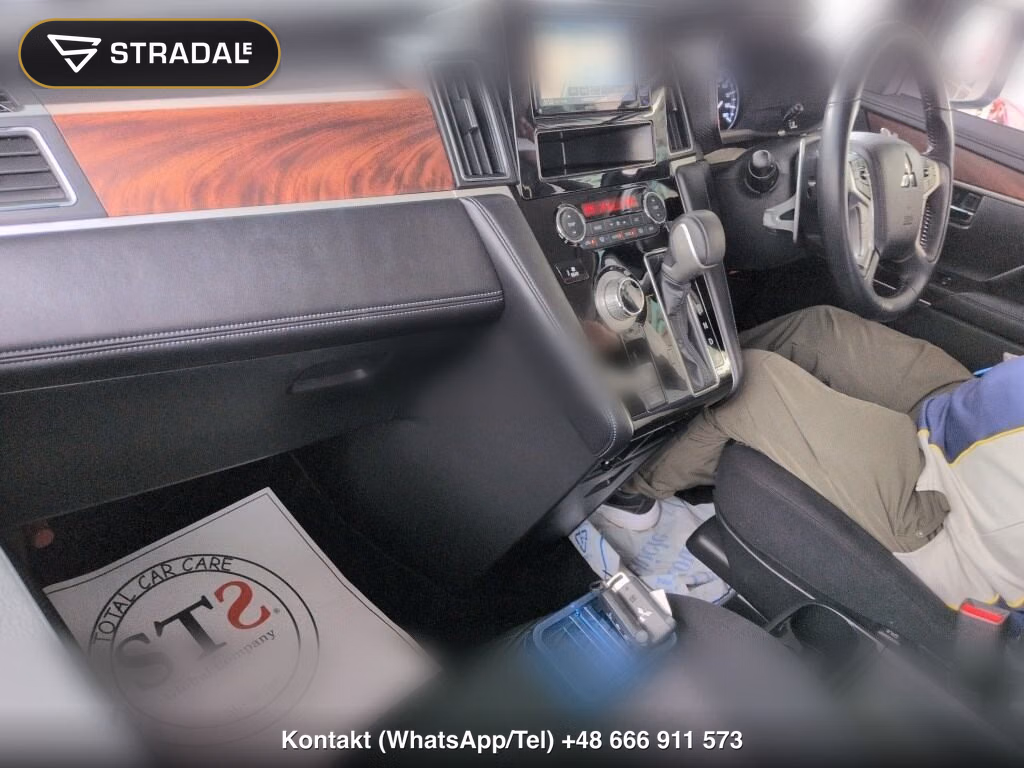 MITSUBISHI DELICA D:5 4WD G POWER PACKAGE, miniaturka 4