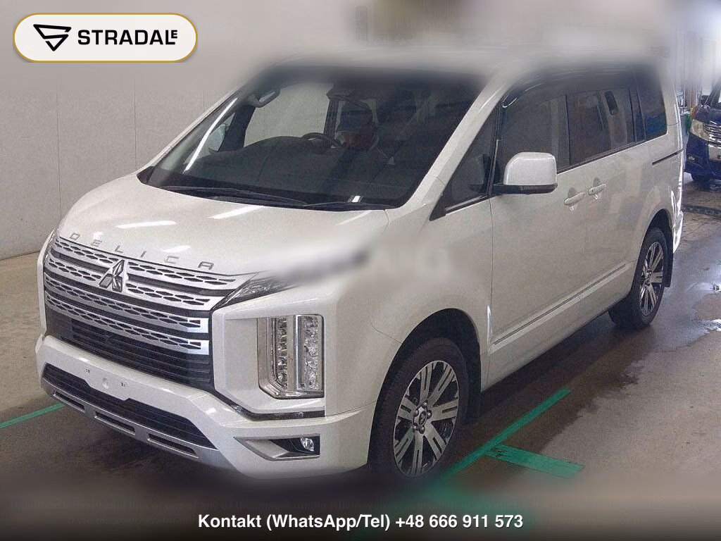 MITSUBISHI DELICA D:5 4WD G POWER PACKAGE, miniaturka 5