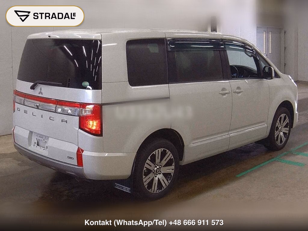 MITSUBISHI DELICA D:5 4WD G POWER PACKAGE, miniaturka 6