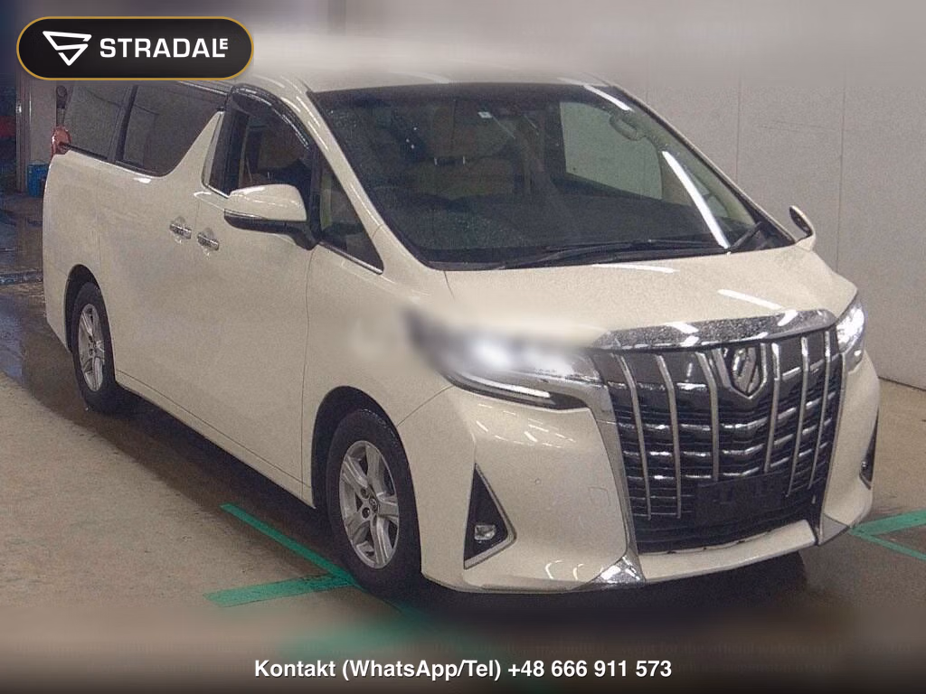TOYOTA ALPHARD 2.5X, miniaturka 2