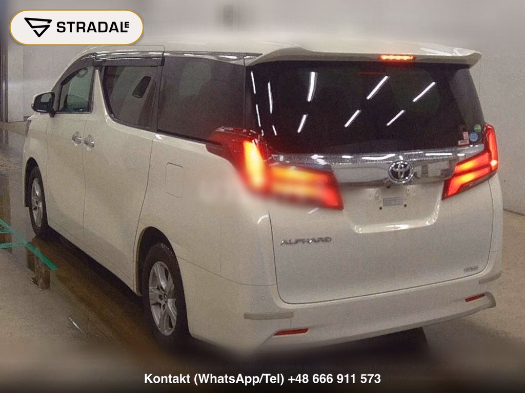 TOYOTA ALPHARD 2.5X, miniaturka 3