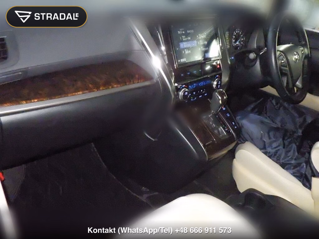 TOYOTA ALPHARD 2.5X, miniaturka 4