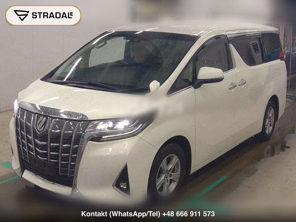 TOYOTA ALPHARD 2.5X, miniaturka 5