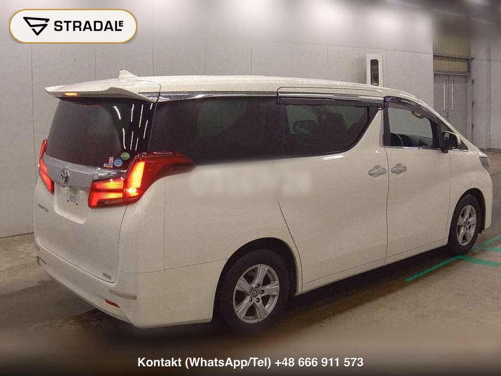 TOYOTA ALPHARD 2.5X, miniaturka 6