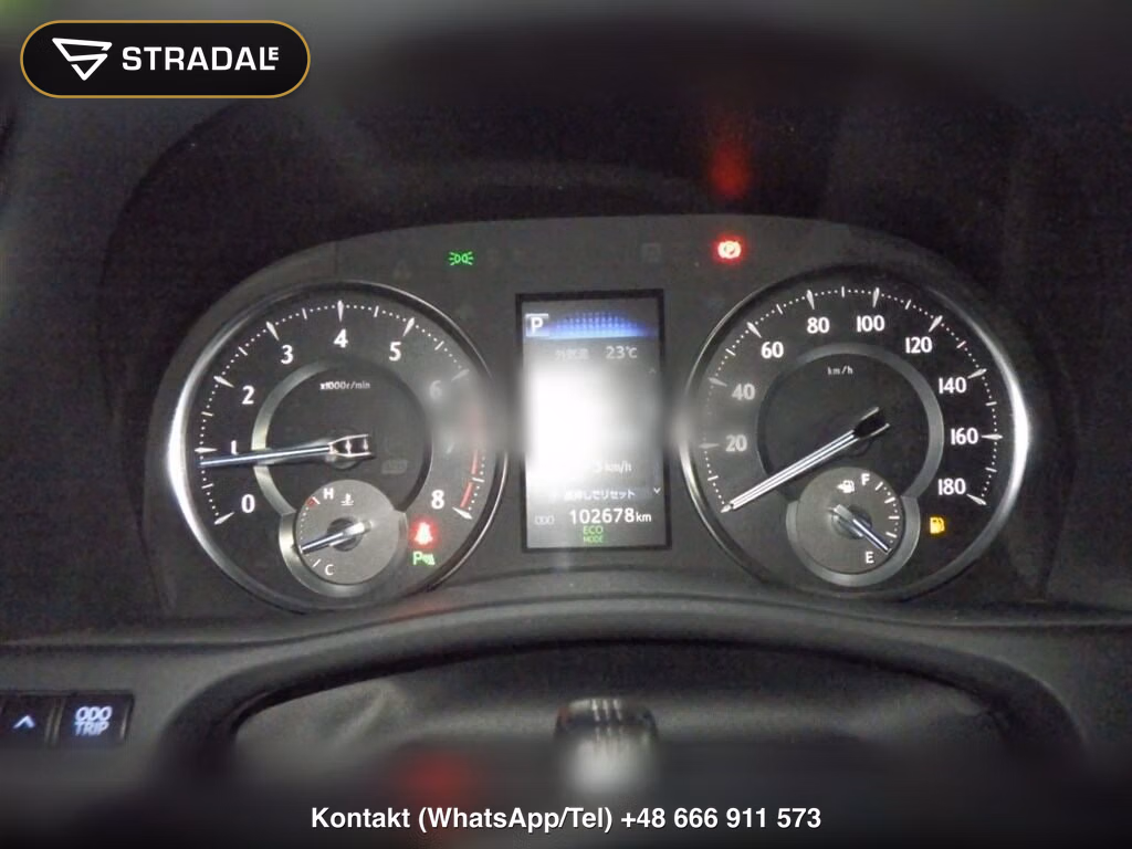 TOYOTA ALPHARD 2.5X, miniaturka 7