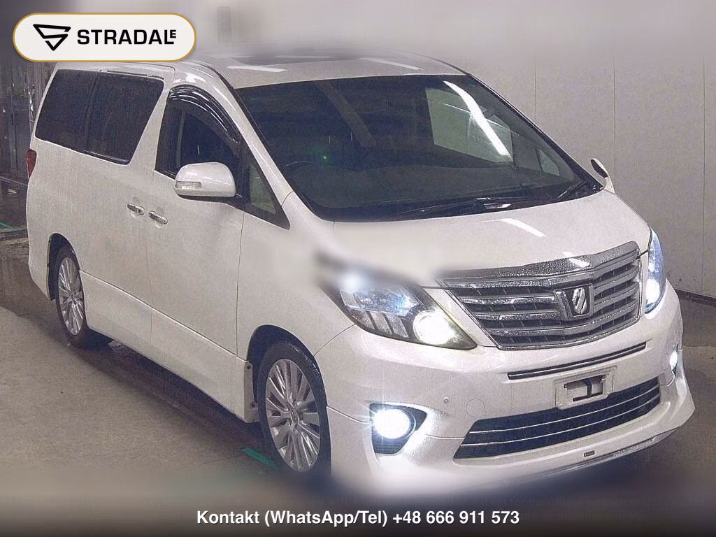 TOYOTA ALPHARD 350S C PACKAGE, miniaturka 2