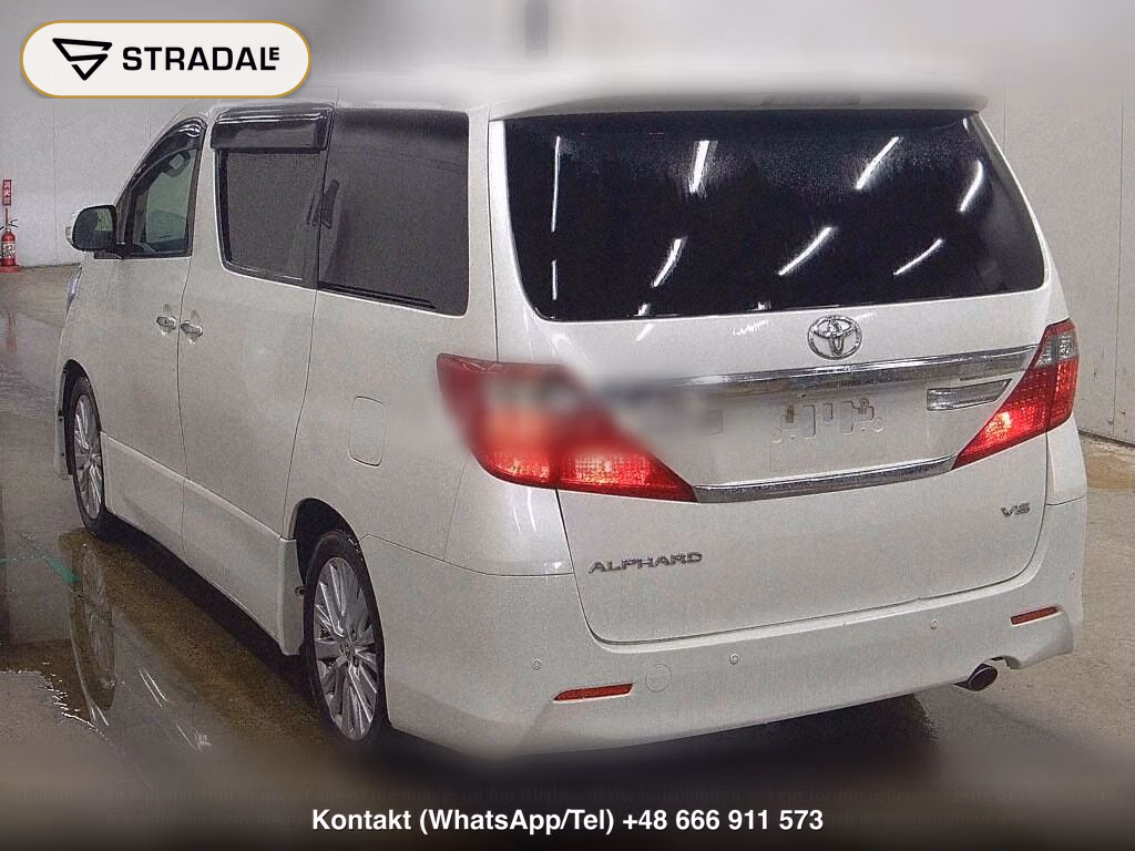 TOYOTA ALPHARD 350S C PACKAGE, miniaturka 3