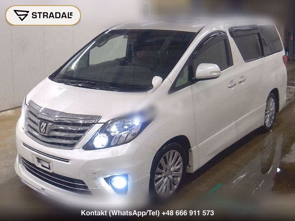 TOYOTA ALPHARD 350S C PACKAGE, miniaturka 5