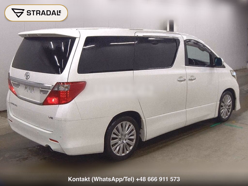 TOYOTA ALPHARD 350S C PACKAGE, miniaturka 6