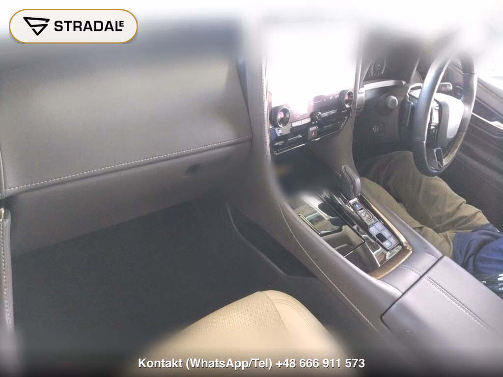 TOYOTA ALPHARD HYBRID EXECUTIVE LOUNGE, miniaturka 4