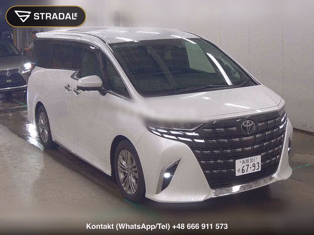 TOYOTA ALPHARD Z, miniaturka 2