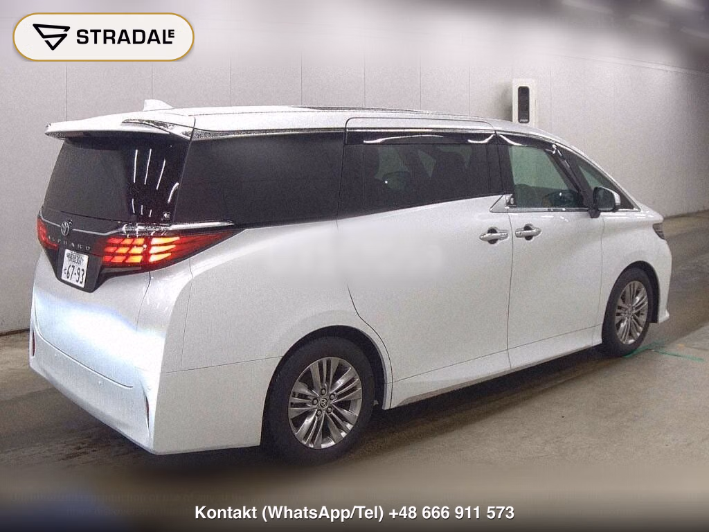 TOYOTA ALPHARD Z, miniaturka 6