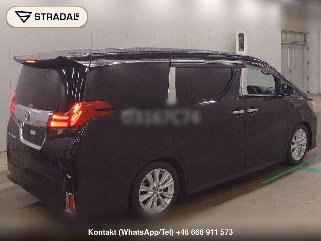 TOYOTA ALPHARD 2.5S A PACKAGE, miniaturka 6