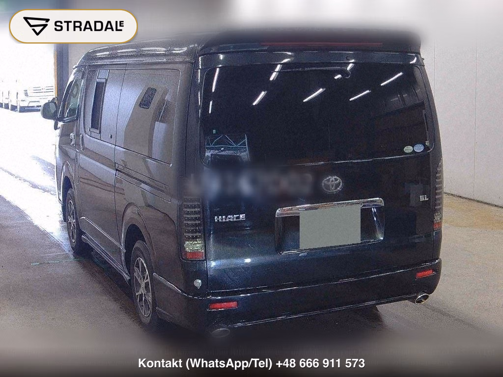 TOYOTA HIACE WAGON 4D OTHERS, miniaturka 3