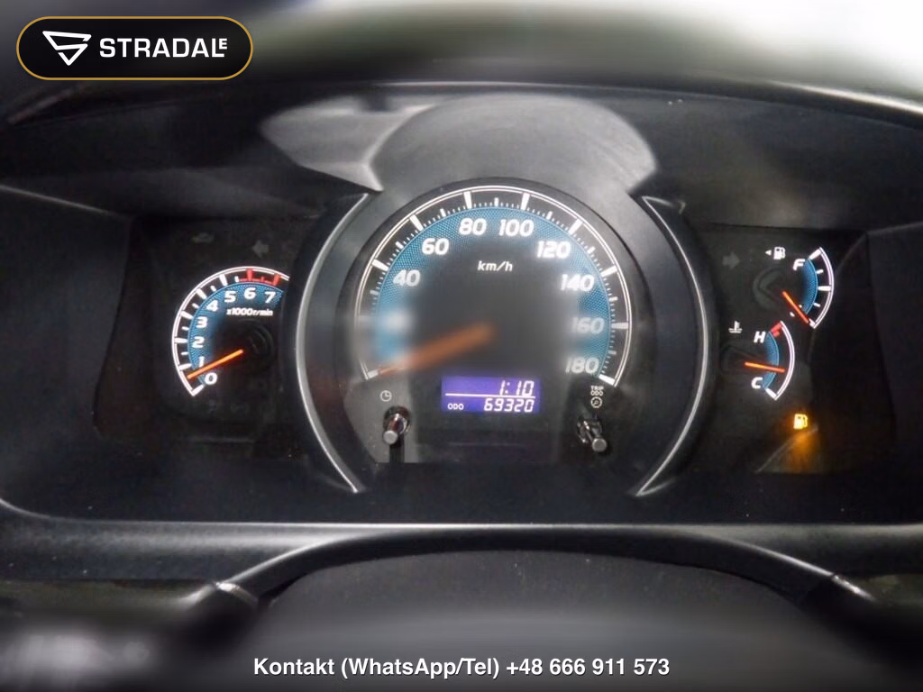 TOYOTA HIACE WAGON 4D OTHERS, miniaturka 4