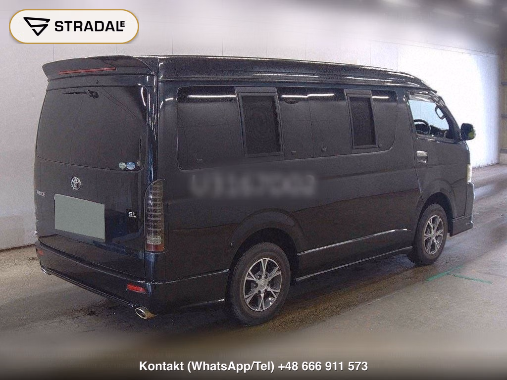 TOYOTA HIACE WAGON 4D OTHERS, miniaturka 6