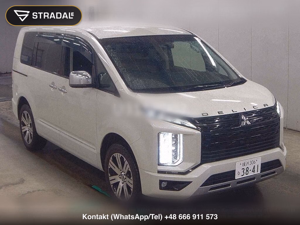 MITSUBISHI DELICA D:5 4WD P, miniaturka 2