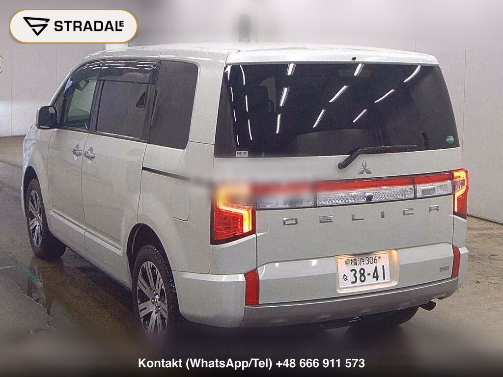 MITSUBISHI DELICA D:5 4WD P, miniaturka 3