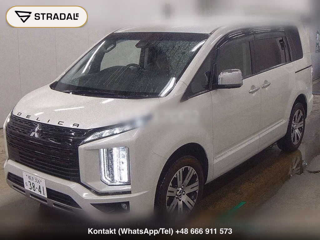 MITSUBISHI DELICA D:5 4WD P, miniaturka 5