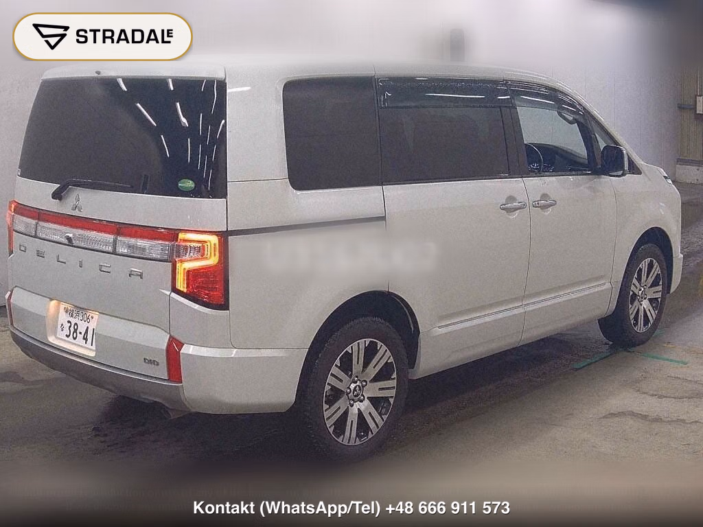 MITSUBISHI DELICA D:5 4WD P, miniaturka 6