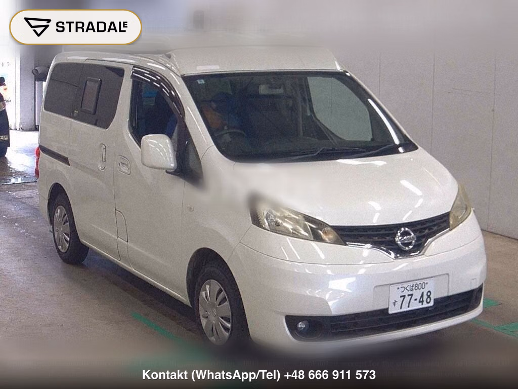 NISSAN NV200 VANETTE VAN OTHERS, miniaturka 2