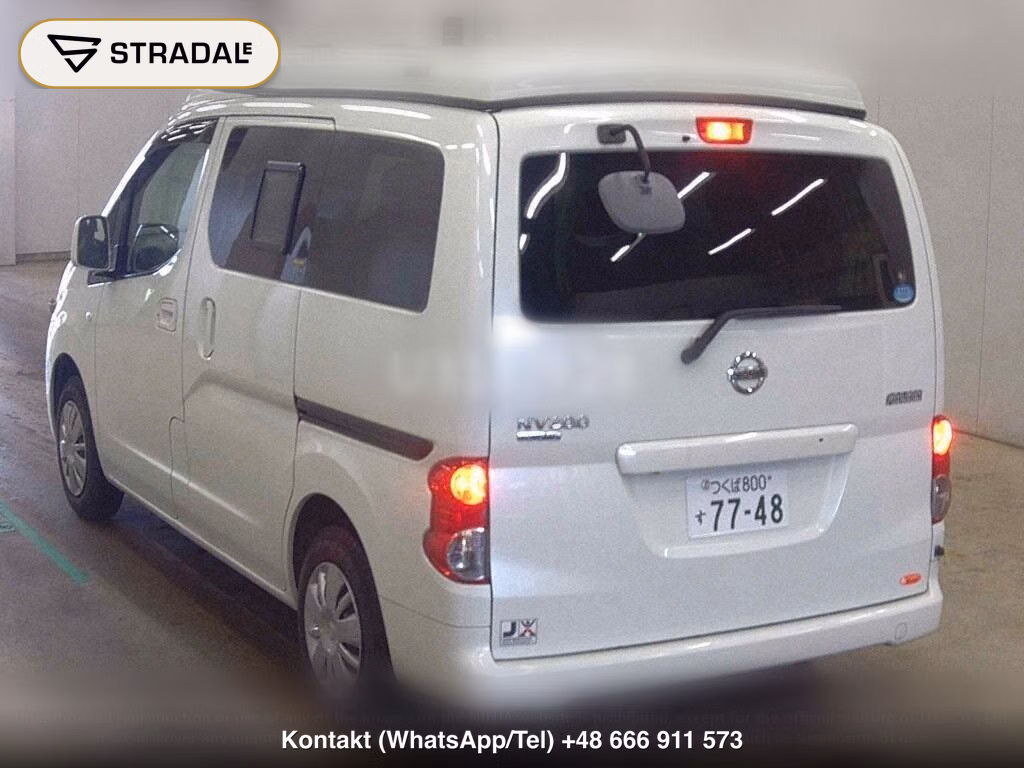 NISSAN NV200 VANETTE VAN OTHERS, miniaturka 3