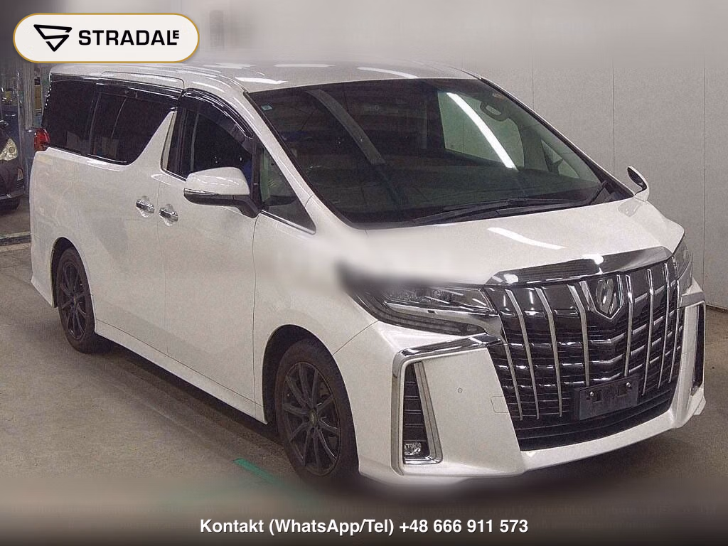 TOYOTA ALPHARD 2.5S C PACKAGE, miniaturka 2