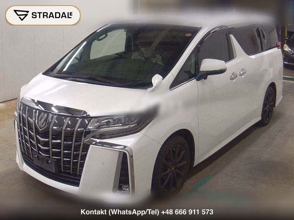 TOYOTA ALPHARD 2.5S C PACKAGE, miniaturka 5