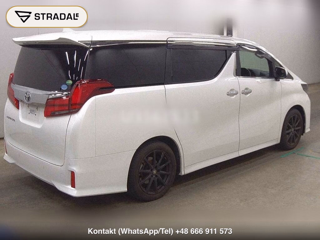 TOYOTA ALPHARD 2.5S C PACKAGE, miniaturka 6